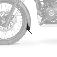 Pyramid Extenda Fenda | Matte Black | Royal Enfield Himalayan 410 2018>2024