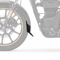 Pyramid Extenda Fenda | Matte Black | Royal Enfield Meteor 350 2021>Current