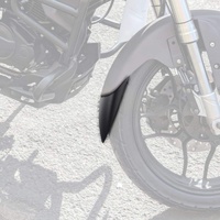 Pyramid Extenda Fenda | Matte Black | Sinnis Terrain 125 2018>Current