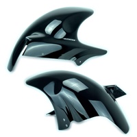 Pyramid Hugger | Gloss Black | Suzuki GSF 650 Bandit 2005>2006