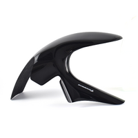Pyramid Hugger | Gloss Black | Suzuki GSX-R1000 2003>2004