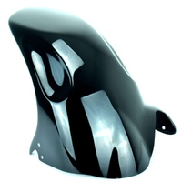 Pyramid Hugger | Gloss Black | Suzuki GSX-R600 2000>2003