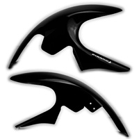 Pyramid Hugger | Gloss Black | Suzuki GSX-R1000 2001>2002