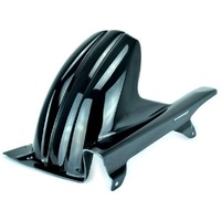 Pyramid Hugger | Gloss Black | Suzuki V-Strom 1050 2020>Current