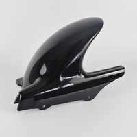 Pyramid Hugger | Gloss Black | Suzuki TL 1000 R 1998>2003