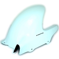 Pyramid Hugger | Gloss White | Suzuki TL 1000 R 1998>2003