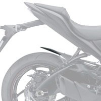 Pyramid Hugger Extension | Matte Black | Suzuki GSX-S 1000 GT 2022>Current