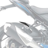 Pyramid Hugger Extension | Matte Black | Suzuki GSX-S 750 2017>2022