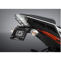 Yoshimura 390 DUKE 17-20 Fender Eliminator Kit