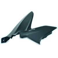 Pyramid Hugger | Satin Black | Honda CB 1000 R 2008>2017