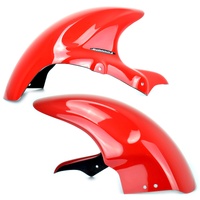 Pyramid Hugger | Gloss Red | Honda CBR 900 RR 1996>1999