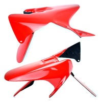 Pyramid Hugger | Gloss Red (R258 Winning Red) | Honda CBR 1000 RR 2004>2007