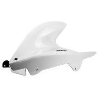 Pyramid Hugger | Gloss White | Honda CBR 600 F 1998>2008