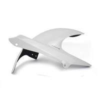 Pyramid Hugger | Pearl Glare White | Honda CB750 Hornet 2023>2024