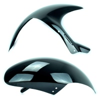 Pyramid Hugger | Gloss Black | Honda VTR 1000 SP1 2000>2001