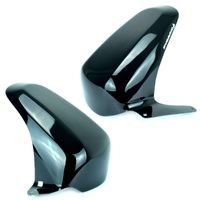 Pyramid Hugger | Gloss Black | Honda VTR 1000 SP2 2002>2006