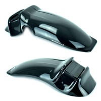 Pyramid Hugger | Gloss Black | Honda CB 1300 2003>2011