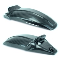 Pyramid Hugger | Carbon | Honda NC 700 D Integra 2012>2016