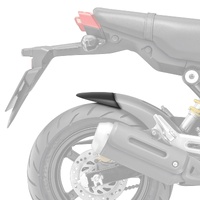Pyramid Hugger Extension | Matte Black | Honda MSX 125 2021>Current