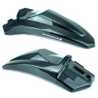 Pyramid Hugger | Carbon | Honda CB 500 F 2013>2018