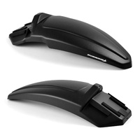 Pyramid Hugger | Matte Black | Honda CB 500 F 2022>Current