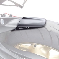 Pyramid Hugger Extension | Matte Black | Honda CBR 1000 RR 2008>2011