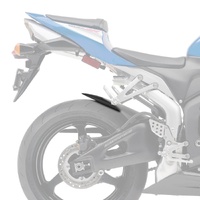 Pyramid Hugger Extension | Matte Black | Honda CBR 600 RR 2008>2012