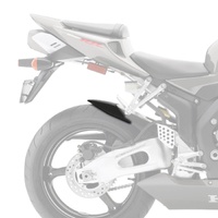 Pyramid Hugger Extension | Matte Black | Honda CBR 1000 RR 2004>2007