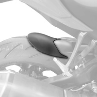 Pyramid Hugger Extension | Matte Black | Honda CBR 1000 RR 2013>2019