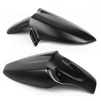 Pyramid Hugger | Matte Black | Honda VFR 1200 F 2010>2017