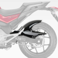 Pyramid Hugger | Gloss Black | Honda NC 700 S 2012>Current