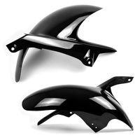 Pyramid Hugger | Gloss Black | Honda CB 500 F 2019>2021
