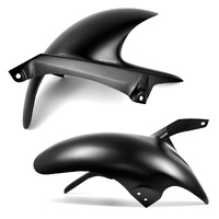 Pyramid Hugger | Matte Black | Honda CB 500 F 2019>2021