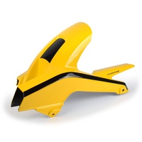 Pyramid Hugger | Queen Bee Yellow & Gloss Black | Honda MSX 125 2021>Current
