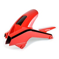 Pyramid Hugger | Gayety Red & Gloss Black | Honda MSX 125 2021>Current