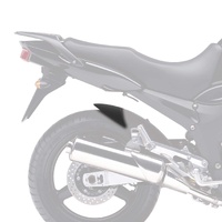 Pyramid Hugger Extension | Matte Black | Yamaha TDM 900 2002>2011