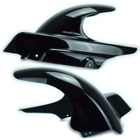 Pyramid Hugger | Gloss Black | Yamaha YZF 1000 R Thunderace 1996>2003