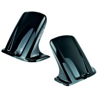 Pyramid Hugger | Gloss Black | Yamaha FZ1 2006>2015