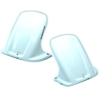 Pyramid Hugger | Gloss White | Yamaha FZ1 2006>2015