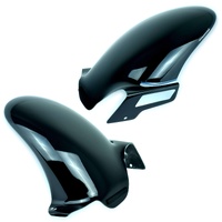 Pyramid Hugger | Gloss Black | Yamaha XJR 1300 1999>2016
