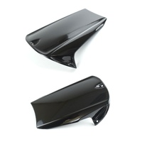 Pyramid Hugger | Gloss Black | Yamaha YZF-R1 2002>2003