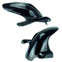 Pyramid Hugger | Gloss Black | Yamaha XT 1200 Z Super Tenere 2010>2020