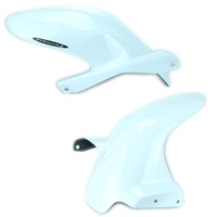Pyramid Hugger | Gloss White | Yamaha XT 1200 Z Super Tenere 2010>2020