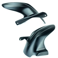 Pyramid Hugger | Matte Metallic Black (Tech Black) | Yamaha XT 1200 Z Super Tenere 2010>2020