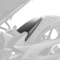 Pyramid Hugger Extension | Matte Black | Yamaha MT-07 2013>2017
