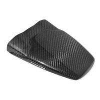 Pyramid Hugger Extension | Carbon | Yamaha MT-07 2013>2017