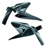 Pyramid Hugger | Gloss Black | Yamaha Tracer 7/7 GT 2020>Current