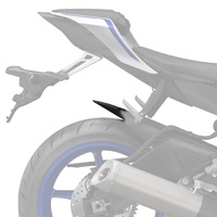 Pyramid Hugger Extension | Matte Black | Yamaha YZF-R6 2005>Current