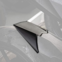 Pyramid Hugger Extension | Matte Black | Yamaha Tracer 900 2018>2020