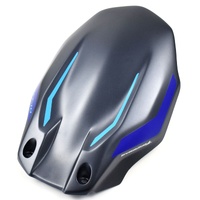 Pyramid Hugger | Icon Blue Colours | Yamaha MT-10 2022>Current